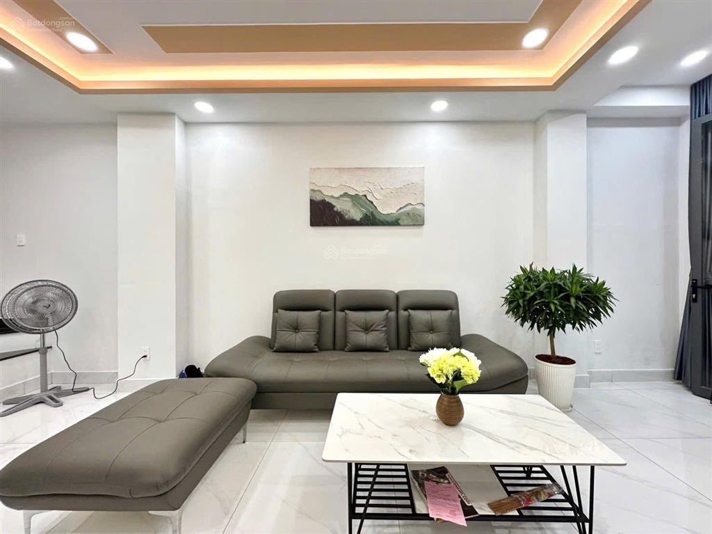 Cực hiếm, căn chính chủ 52.8m2 ngay quang trung, gò vấp  4.1 tỷ. shr, hẻm ô tô, khu vực sầm uất