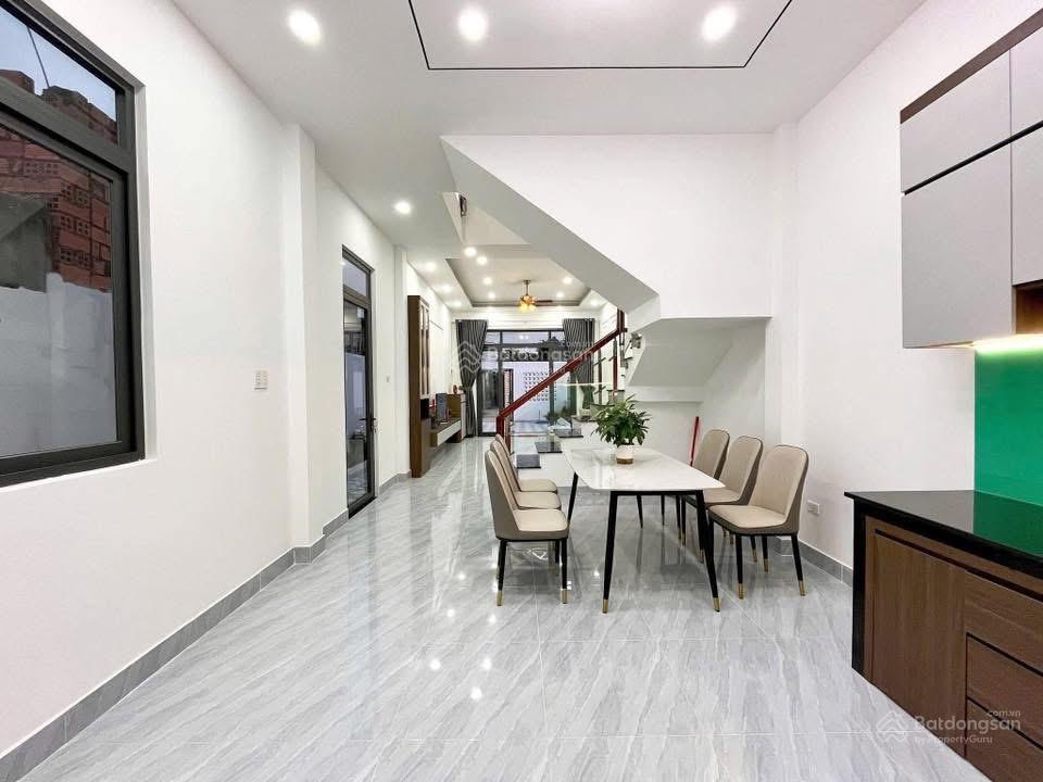 Bán nhà 2 lầu, hẻm 5m ngay nguyễn xí, bình thạnh  3 tỷ 220 / 58.8m2, hẻm xe hơi 5m. sổ hồng riêng