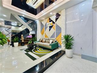 Sở hữu căn nhà đẹp, hẻm xe hơi 5m ngay lê quang định, bình thạnh. giá 4 tỷ 110 / 58.8m2. sổ riêng