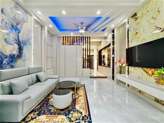 Bán nhà hẻm xe hơi 5m ngay phạm văn đồng, gò vấp 51.6m2. shr, nhiều tiện ích