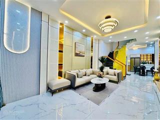 Sở hữu căn nhà siêu hiếm đường lê quang định, bình thạnh/ 56,5m2. giá 3 tỷ 850tr/ sổ sẵn, hẻm 4.5m