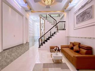 Cơ hội vàng sở hữu nhà đẹp 2 lầu đường nguyễn oanh, gò vấp/ dt 52m2/ 4 tỷ 580tr/ sổ hồng trao tay