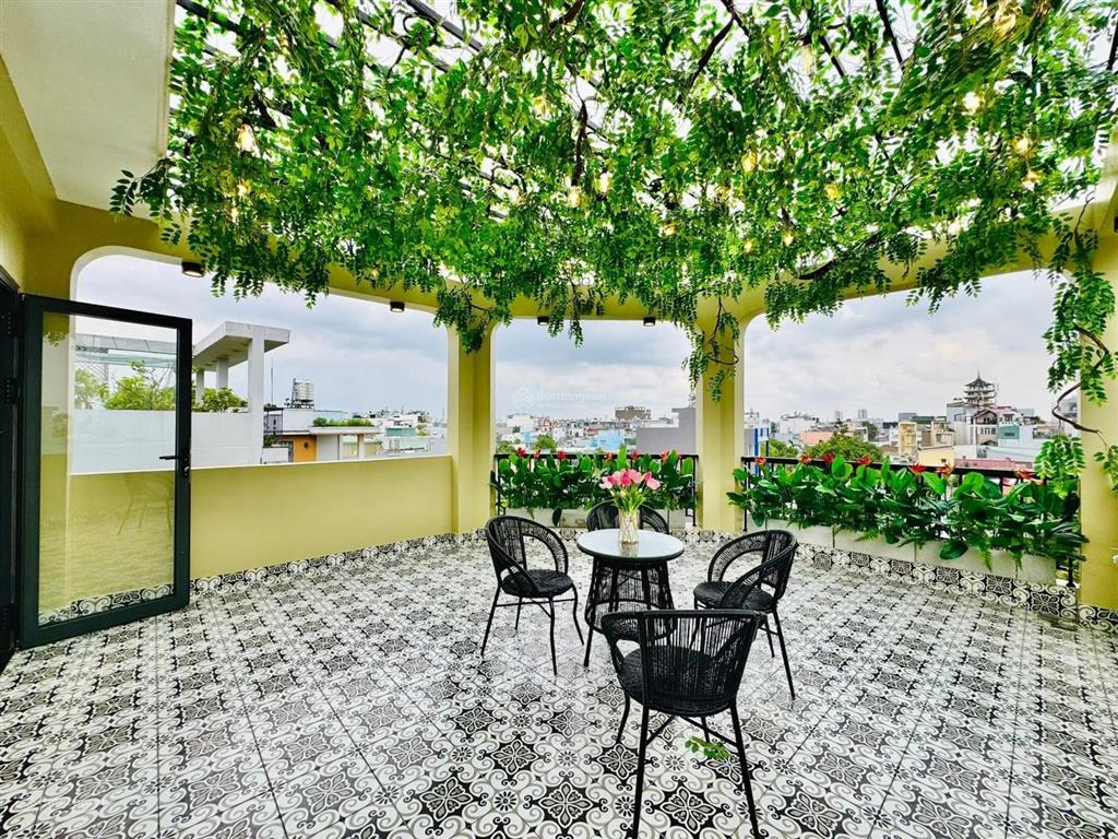 Bán nhanh căn nhà hẻm 1/ đ. bạch đằng, tân bình. 55.2m2. hẻm xe hơi, vị trí đắc địa