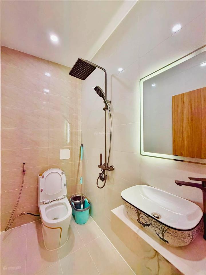 1 căn duy nhất siêu đẹp ngay nguyễn văn công, gò vấp  4 tỷ 490 / 51.5m2. shr, hẻm 4.5m cực thoáng