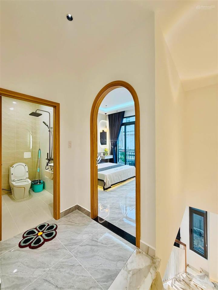 1 căn duy nhất siêu đẹp ngay nguyễn văn công, gò vấp  4 tỷ 490 / 51.5m2. shr, hẻm 4.5m cực thoáng