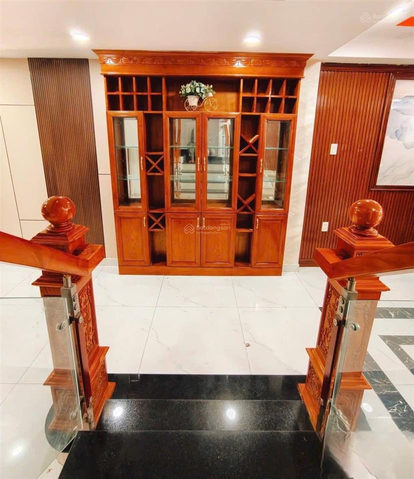 Nhà hẻm 1/ ngay trung tâm bình thạnh  bùi đình túy.  60,8m², hẻm 5m, tiện kinh doanh