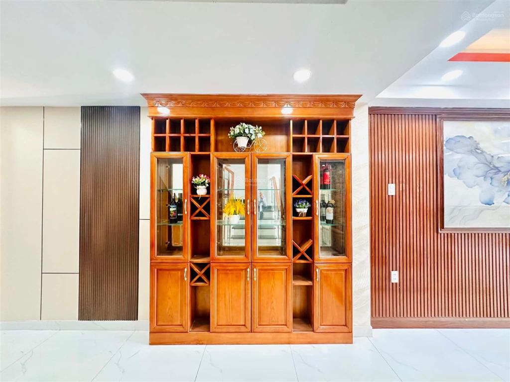 Nhà hẻm 1/ ngay trung tâm bình thạnh  bùi đình túy.  60,8m², hẻm 5m, tiện kinh doanh