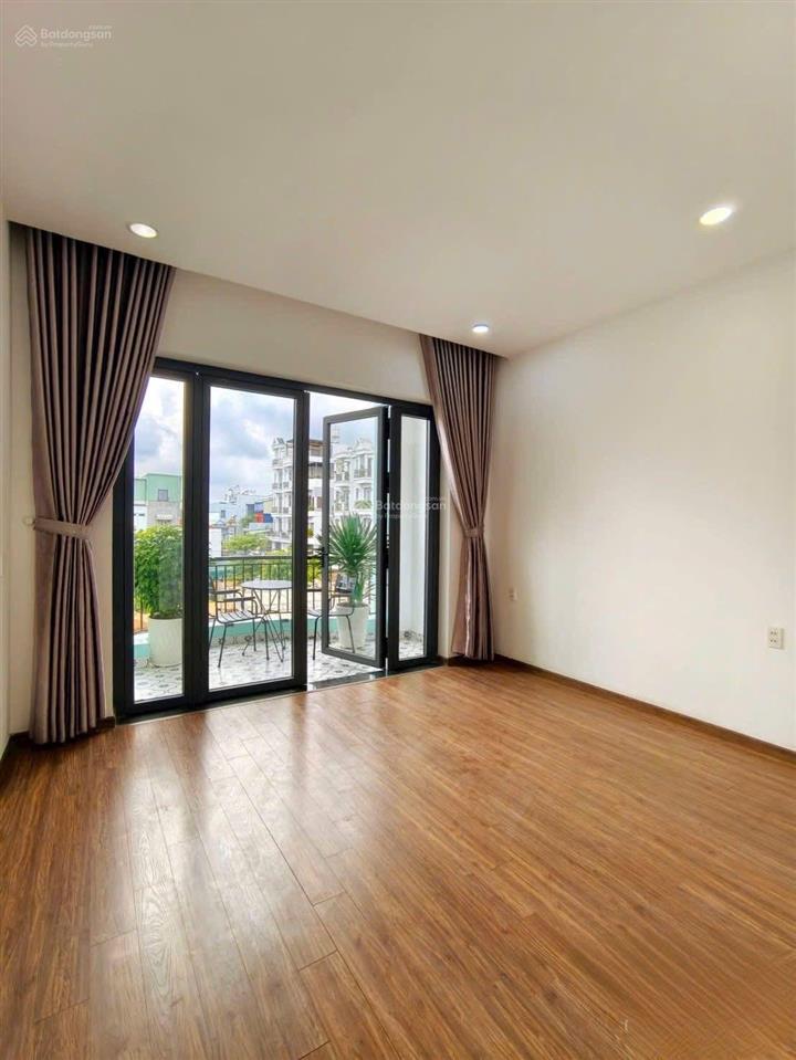 Nhà hẻm 1/ ngay trung tâm bình thạnh  bùi đình túy.  60,8m², hẻm 5m, tiện kinh doanh