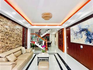 Nhà hẻm 1/ ngay trung tâm bình thạnh  bùi đình túy.  60,8m², hẻm 5m, tiện kinh doanh