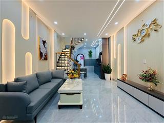Bán nhanh căn nhà đường lê quang định, bình thạnh. 51.4m2. shr, hẻm xe hơi 5m