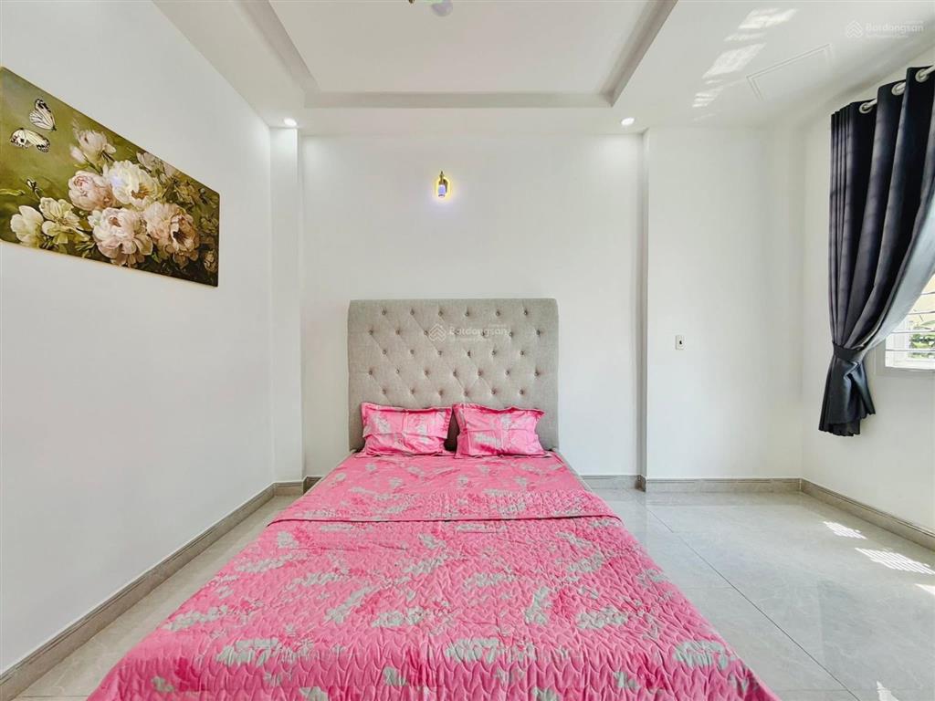 Bán nhà gần chợ cây quéo  hoàng hoa thám, bình thạnh. 49m2, hẻm 4,5m an ninh