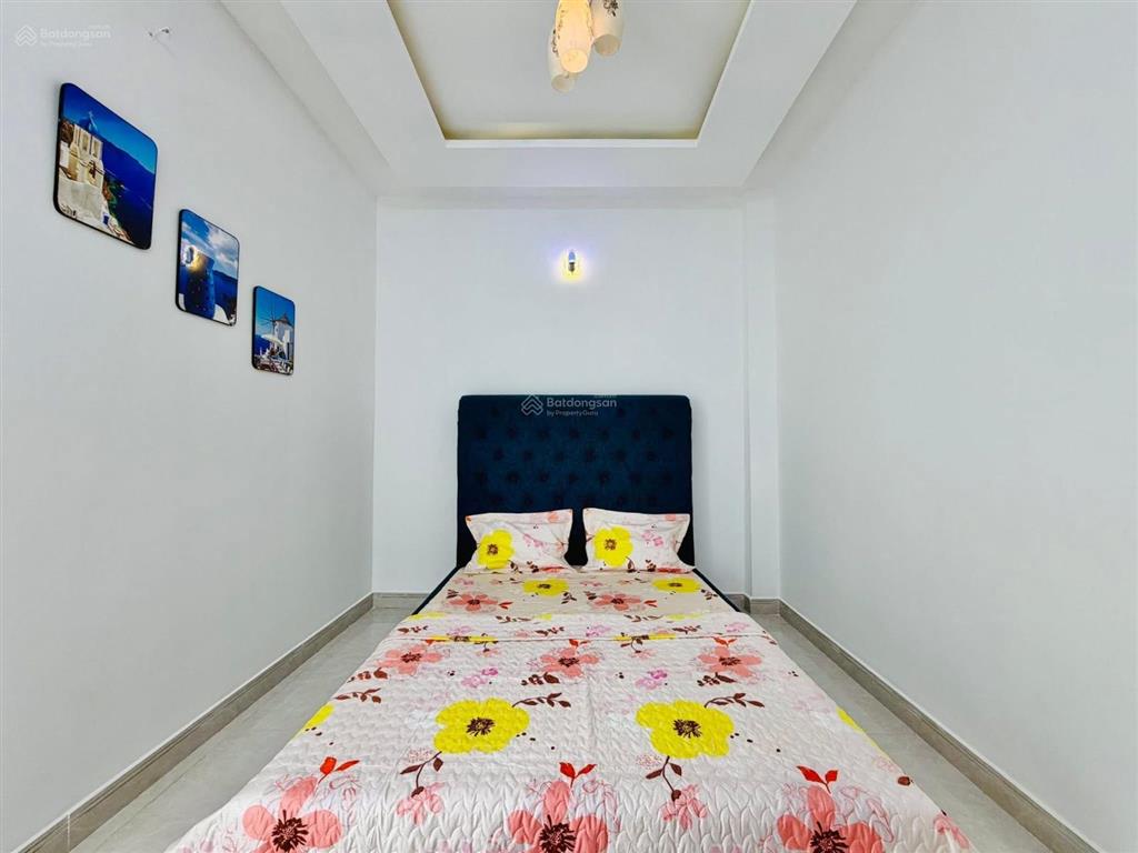 Bán nhà gần chợ cây quéo  hoàng hoa thám, bình thạnh. 49m2, hẻm 4,5m an ninh