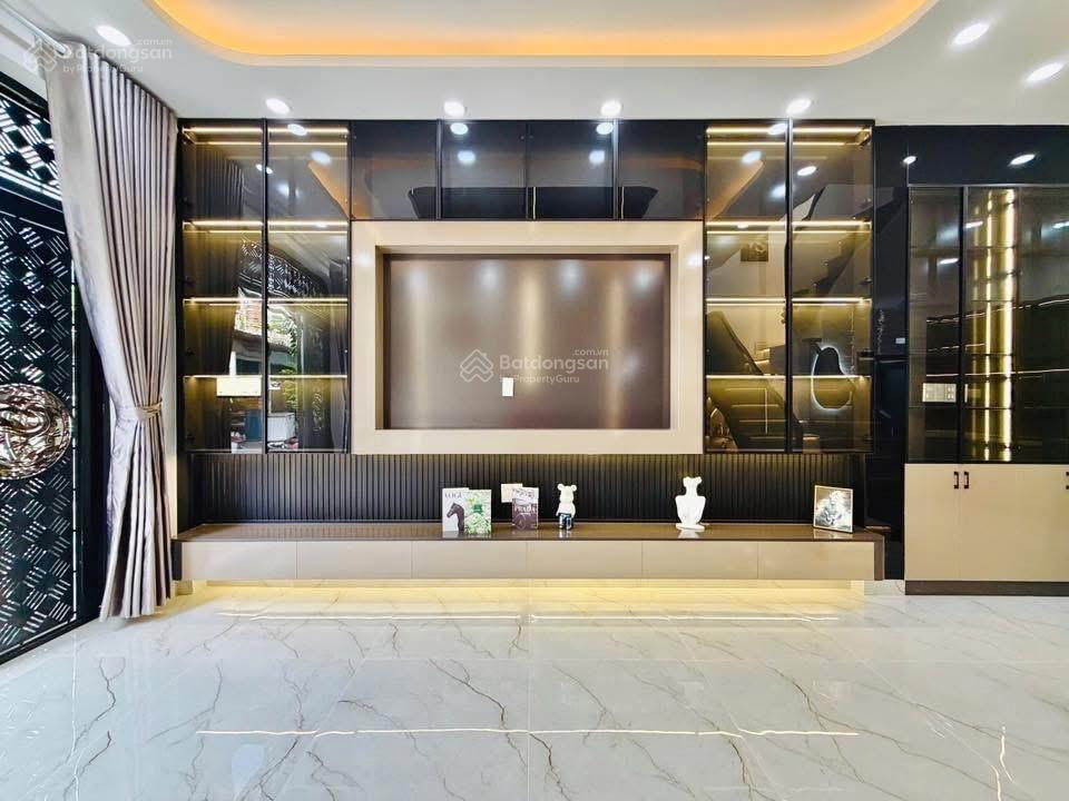 Siêu phẩm nhà đẹp, hẻm xe hơi ngay kha vạn cân, thủ đức 52m2. sổ hồng riêng. gọi ngay
