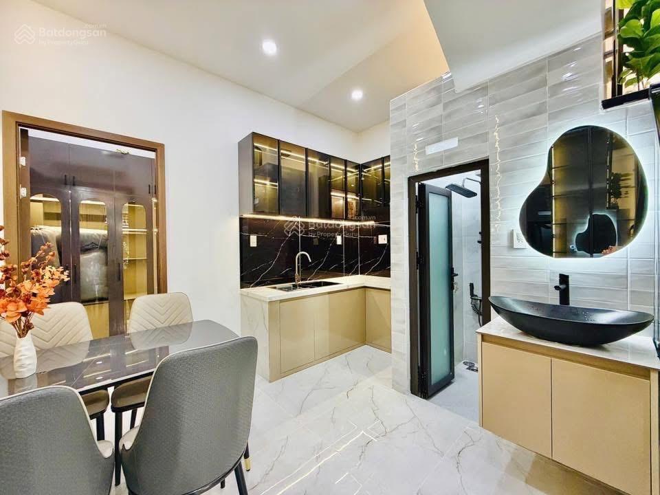 Siêu phẩm nhà đẹp, hẻm xe hơi ngay kha vạn cân, thủ đức 52m2. sổ hồng riêng. gọi ngay