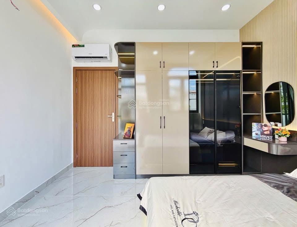 Siêu phẩm nhà đẹp, hẻm xe hơi ngay kha vạn cân, thủ đức 52m2. sổ hồng riêng. gọi ngay
