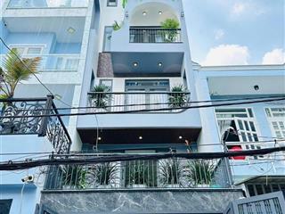 Nhà phố thiết kế châu âu đường võ văn tần  phường 6  quận 3  giáp quận 1. 64m2 sổ riêng