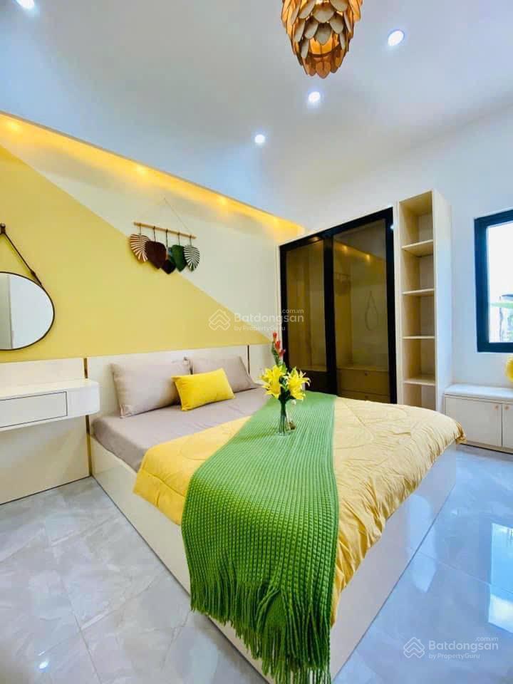 Bán nhà gần kdl bến xưa tl8 thạnh lộc q12, 42m2 sổ hồng riêng