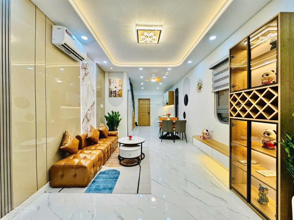 Nhà đinh bộ lĩnh bình thạnh dt 39,5m2