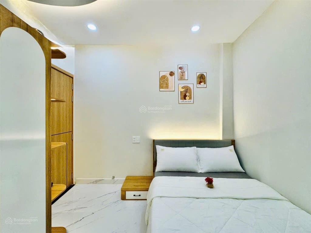 Nhà đinh bộ lĩnh bình thạnh dt 39,5m2