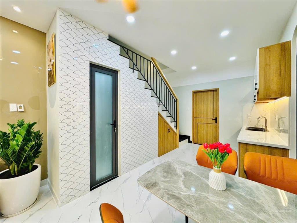 Nhà đinh bộ lĩnh bình thạnh dt 39,5m2