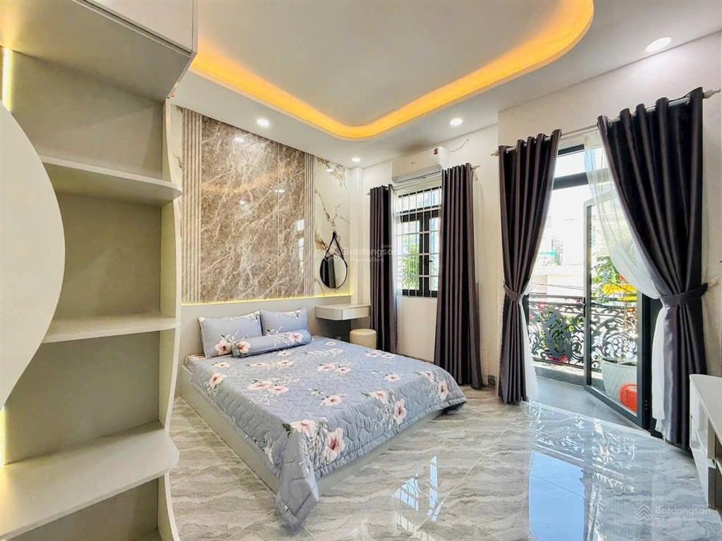 Chính chủ gửi bán nhà 40m2 lê văn duyệt sổ hồng riêng. khu vực tt bình thạnh