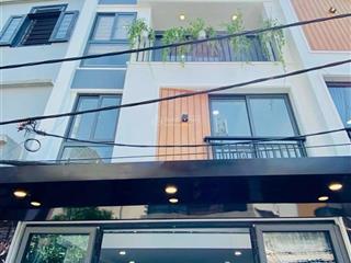 Bán nhà 3tỷ100tr đang còn hợp đồng cho thuê 20tr/tháng dt 55.2m2 ba tháng hai q10. sổ hồng riêng.