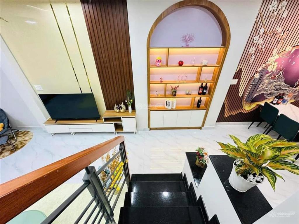 Mua nhà đẹp đường số 38, h.b.chánh, q.thủ đức, 75m2 nhỉnh 3 tỷ 190, sổ hồng riêng,  ngay