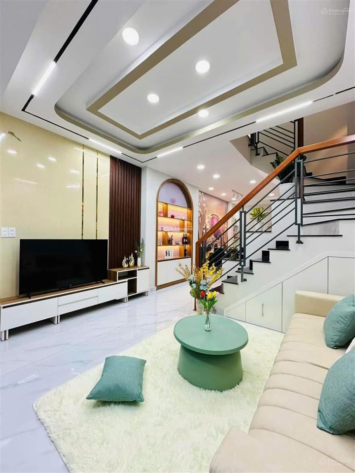 Mua nhà đẹp đường số 38, h.b.chánh, q.thủ đức, 75m2 nhỉnh 3 tỷ 190, sổ hồng riêng,  ngay