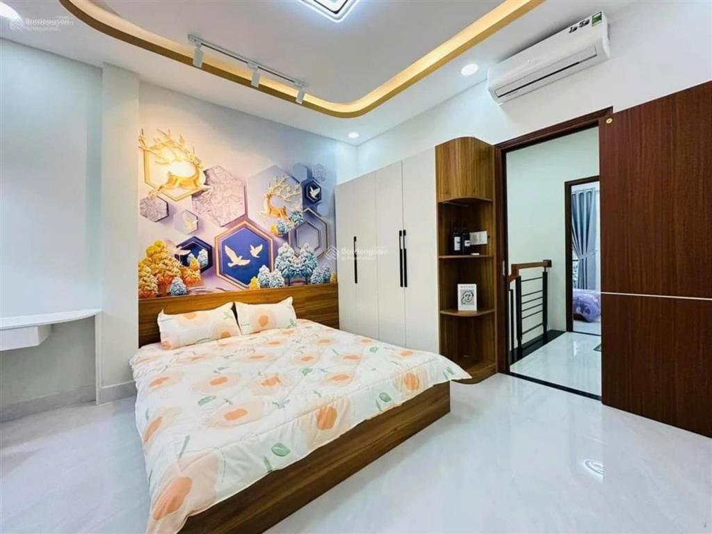 Mua nhà đẹp đường số 38, h.b.chánh, q.thủ đức, 75m2 nhỉnh 3 tỷ 190, sổ hồng riêng,  ngay