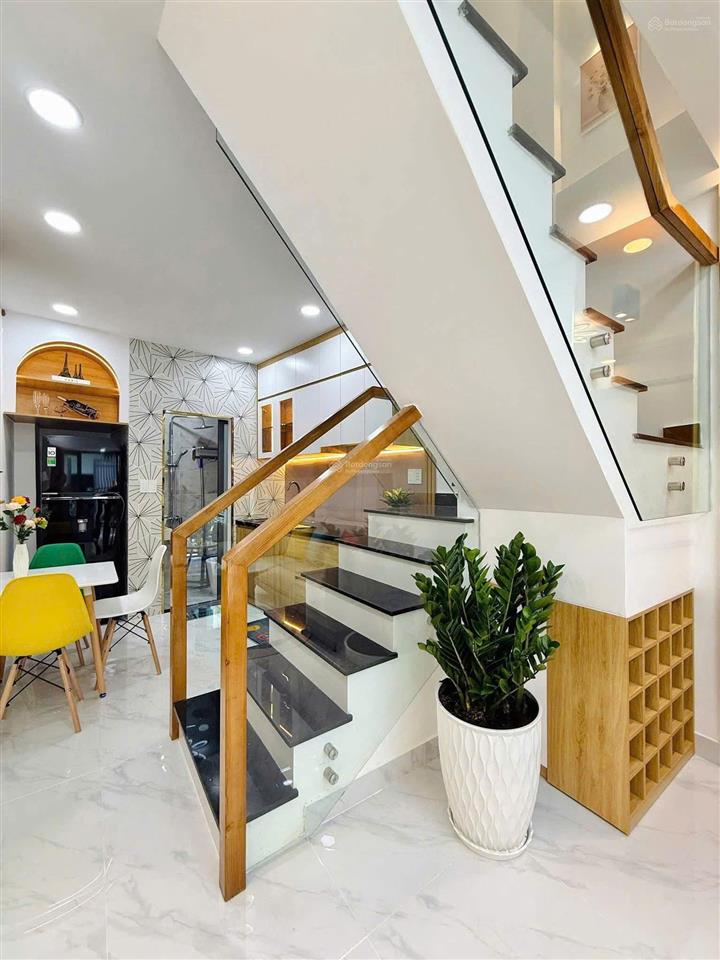 Siêu phẩm bùi đình tuý, quận bình thạnh, 48m2, sẵn hđ thuê, sổ hồng riêng
