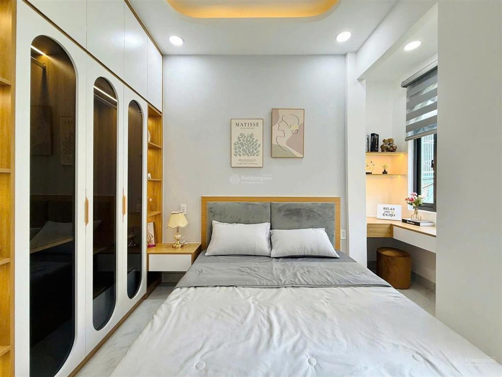 Siêu phẩm bùi đình tuý, quận bình thạnh, 48m2, sẵn hđ thuê, sổ hồng riêng