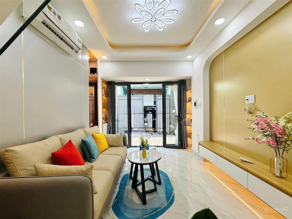 Siêu phẩm bùi đình tuý, quận bình thạnh, 48m2, sẵn hđ thuê, sổ hồng riêng