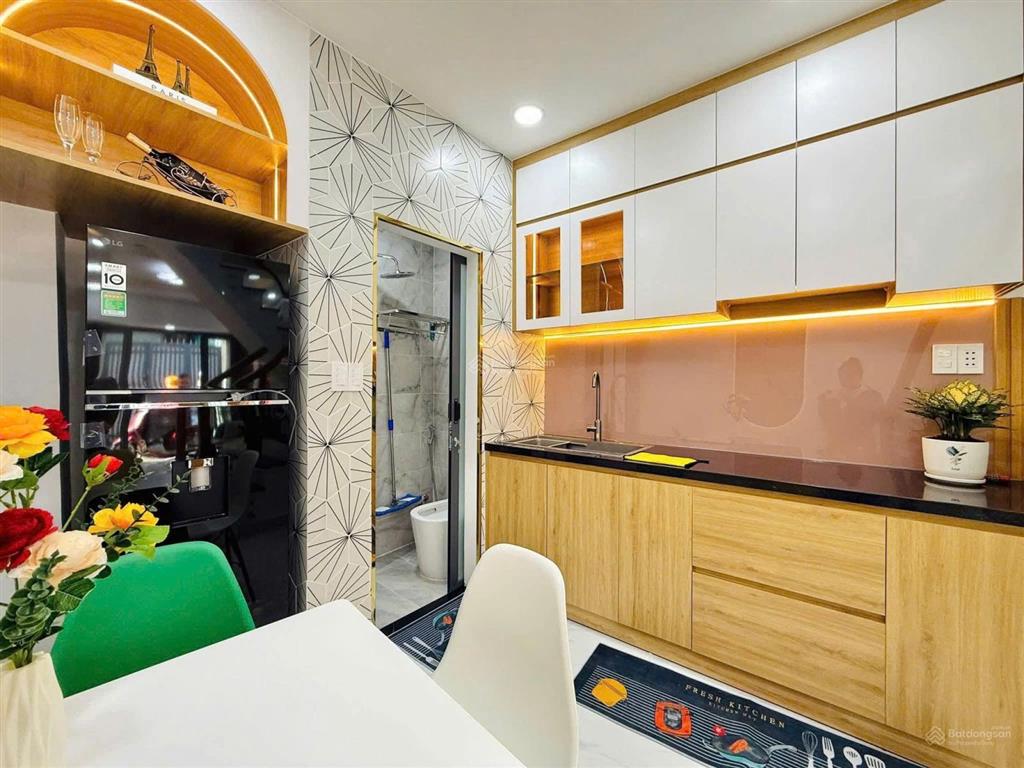 Siêu phẩm bùi đình tuý, quận bình thạnh, 48m2, sẵn hđ thuê, sổ hồng riêng