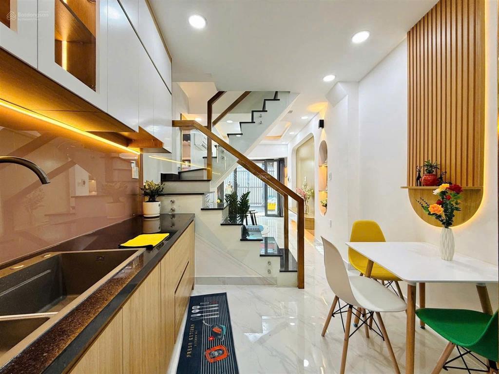 Siêu phẩm bùi đình tuý, quận bình thạnh, 48m2, sẵn hđ thuê, sổ hồng riêng