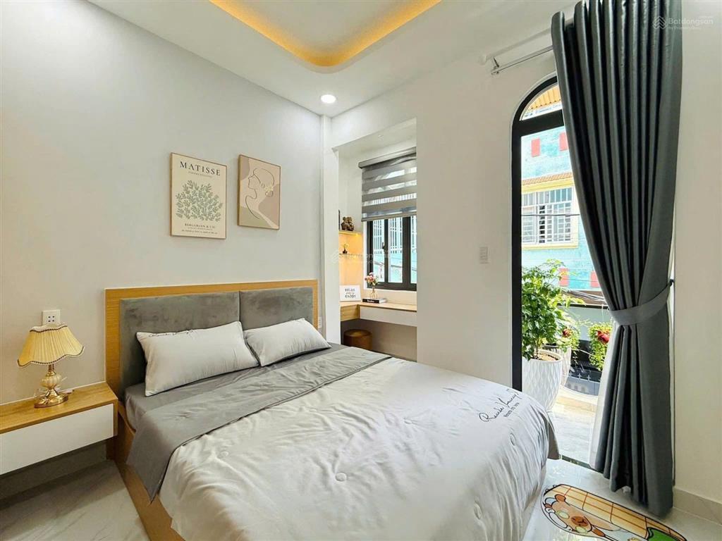Siêu phẩm bùi đình tuý, quận bình thạnh, 48m2, sẵn hđ thuê, sổ hồng riêng