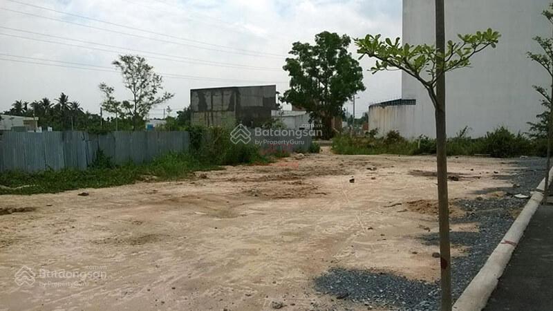 Bán đất mặt tiền đường đặng thùy trâm, bình thạnh, 100m2, sổ hồng riêng