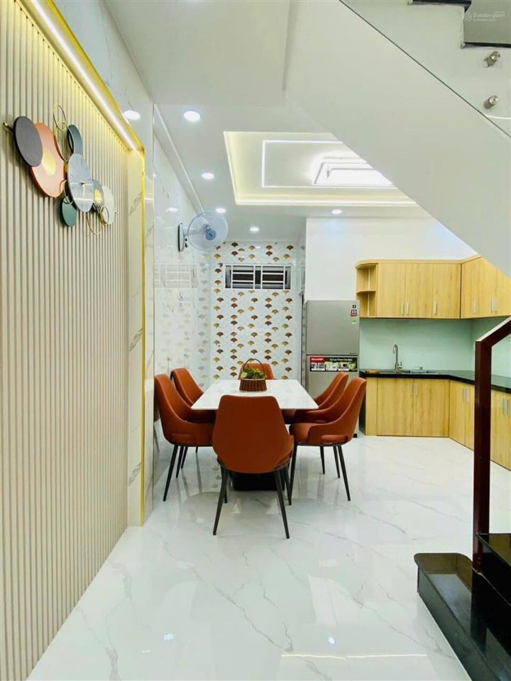 Bán nhà đường số 27, quận thủ đức, dt 60m2 nhỉnh 3 tỷ 190, sổ hồng riêng chính chủ