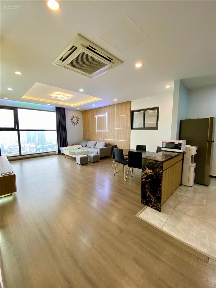 Chính chủ cho thuê căn 3n 115m2 full đồ view thoáng, có slot ôtô dưới hầm vào ở luôn  0393 686 ***