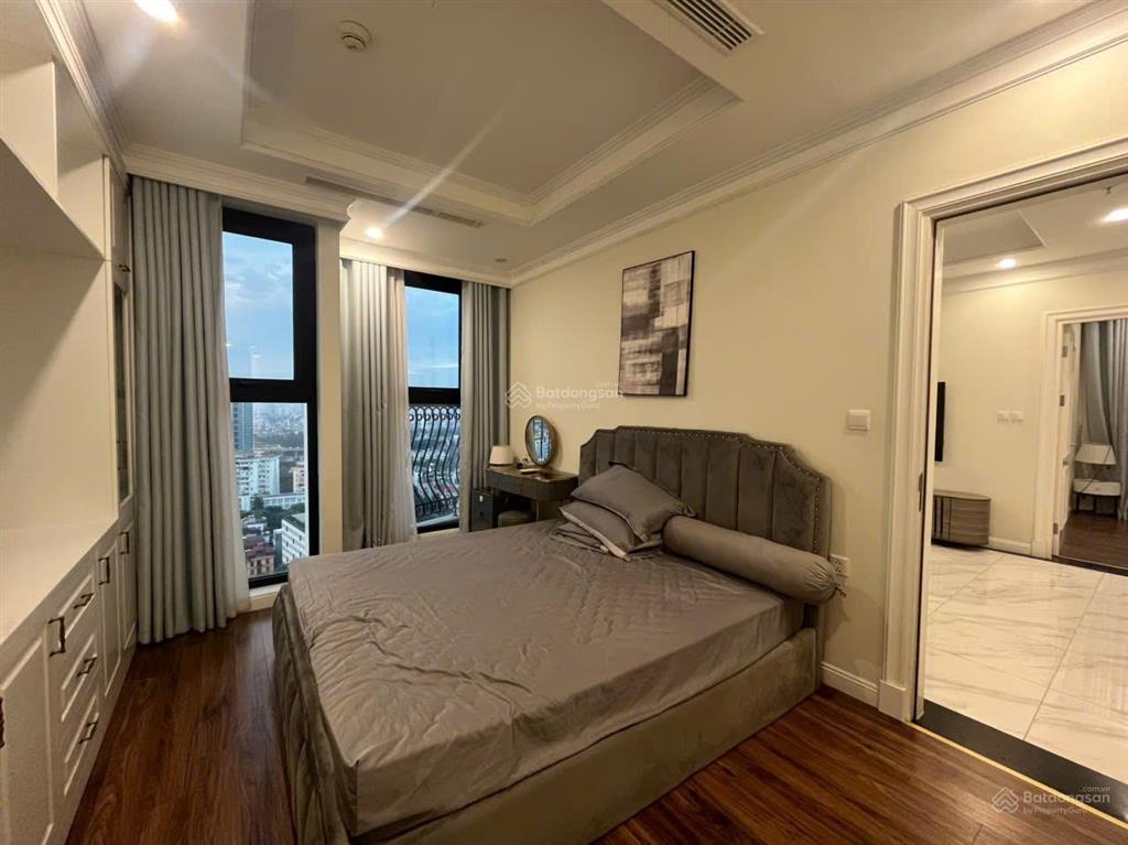 Cho thuê 3 ngủ tầng trung đầy đủ nội thất vào ở luôn tại hateco laroma  0393 686 ***