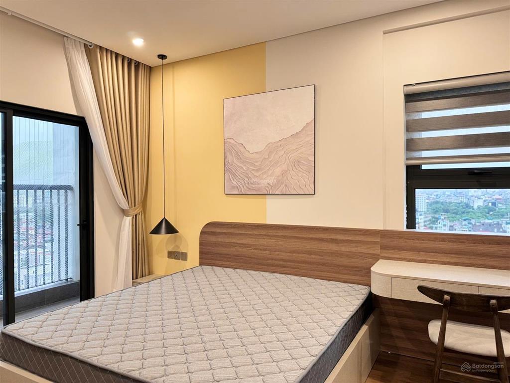 Chính chủ cho thuê tại hoàng thành pearl 3 ngủ đủ nội thất tầng trung, ở được luôn  0393 686 ***