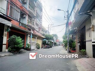 Hẻm lớn khu đẹp xe hơi quay đầu