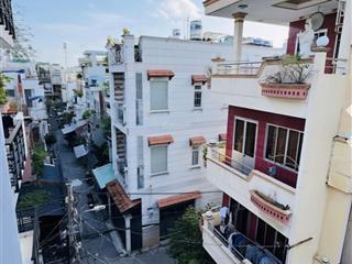 Hẻm xe hơi ông ích khiêm  4 tấm.