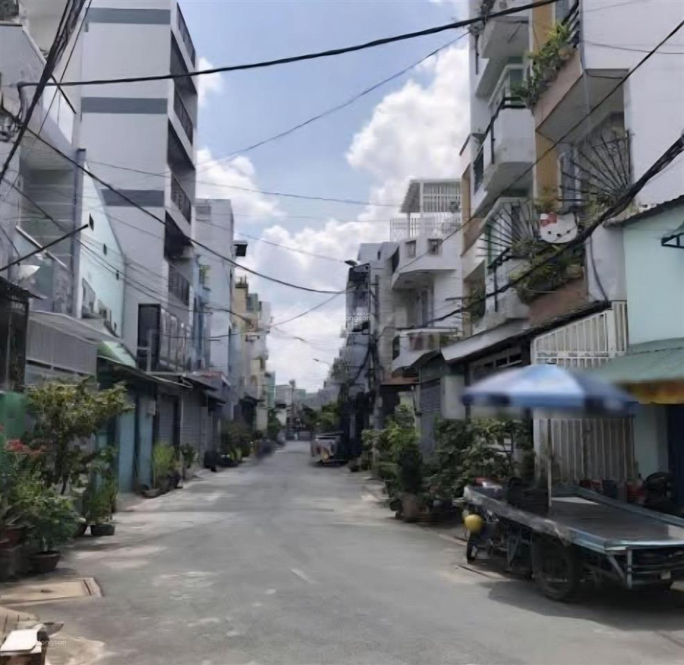 Hxh xóm đất  quận 11 chính chủ 1 đời