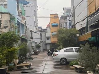 Hẻm xe hơi gần chợ bình thới quận 11