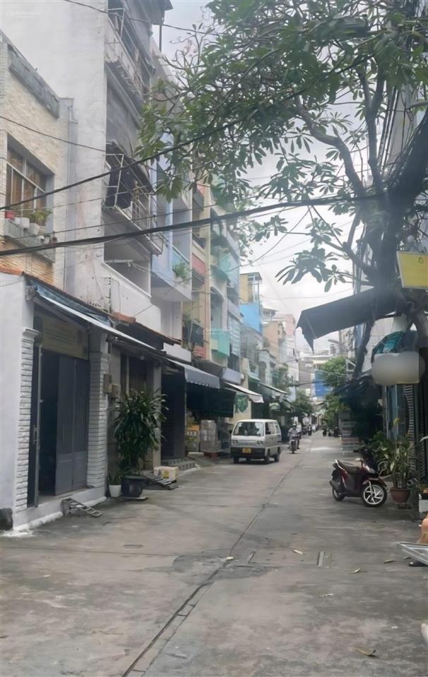 Hẻm xe tải  ngang 5m kinh doanh