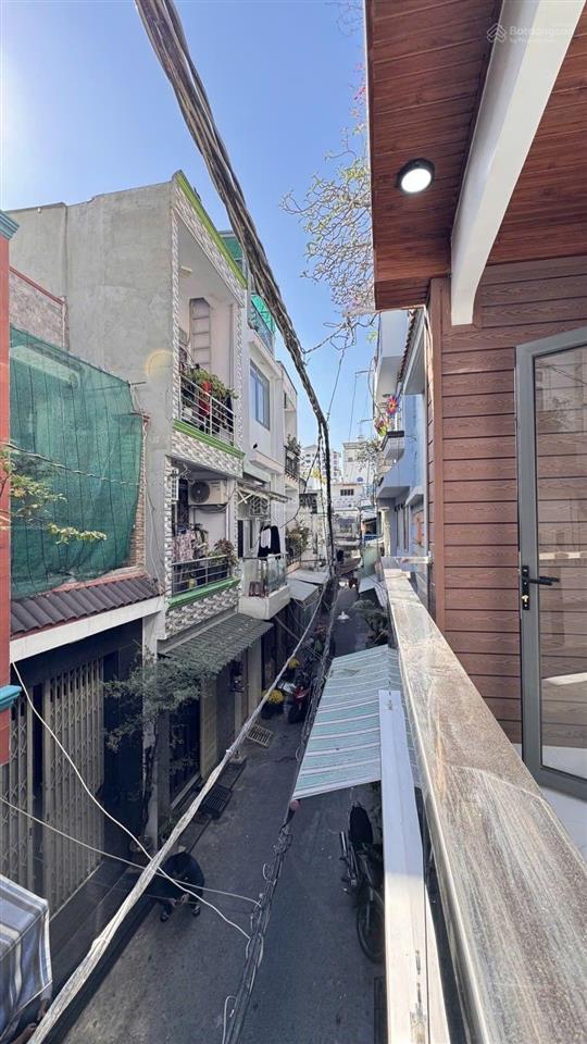 Hẻm xe hơi bình thới thông lê đại hành