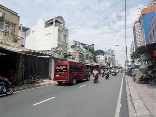 Chính chủ 1 đời gấp định cư giảm sâu nhà mặt tiền 6 tầng cạnh quận 5