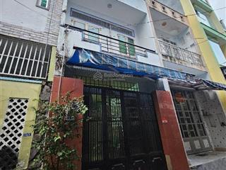 Nhà 84m2 hxh ngay bình trị đông bình tân nhỉnh 6ty