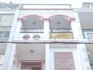 Nhà 4 tầng dt 4,2x18m hxh bình tân nhỉnh 5ty