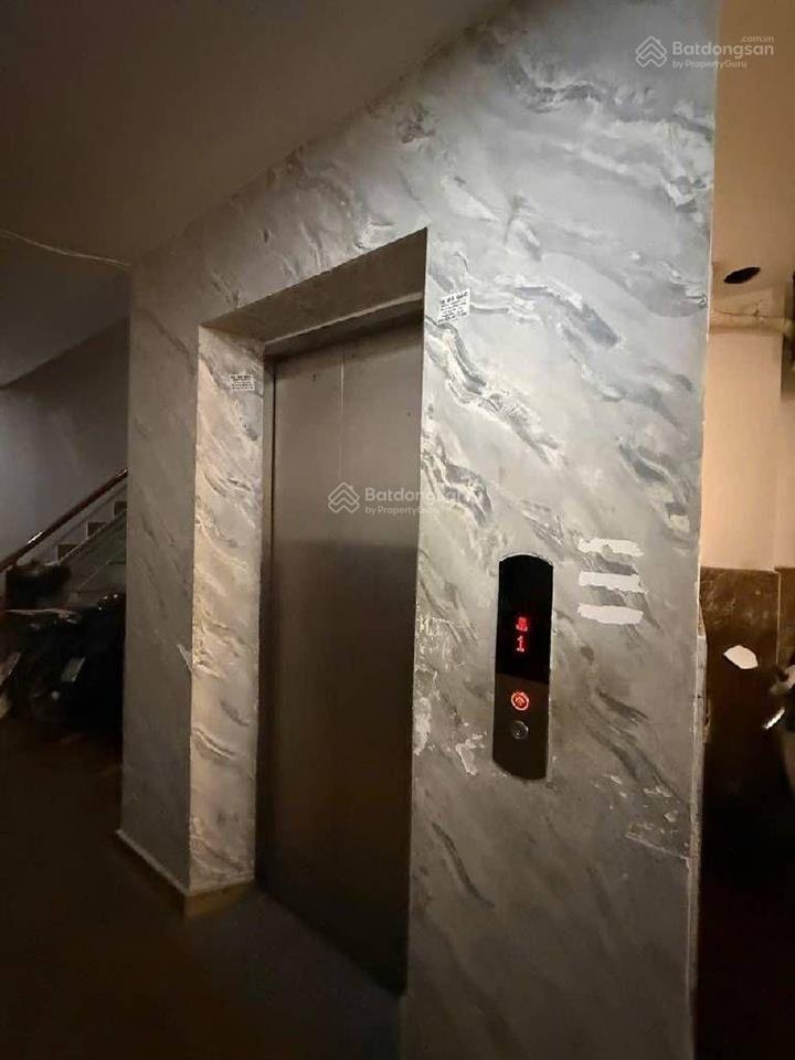 Trung tâm tân phú toà nhà chdv 6 tầng chỉ 14,3ty
